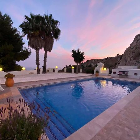 Casa Capricornio Bed and Breakfast Marbella Exteriör bild