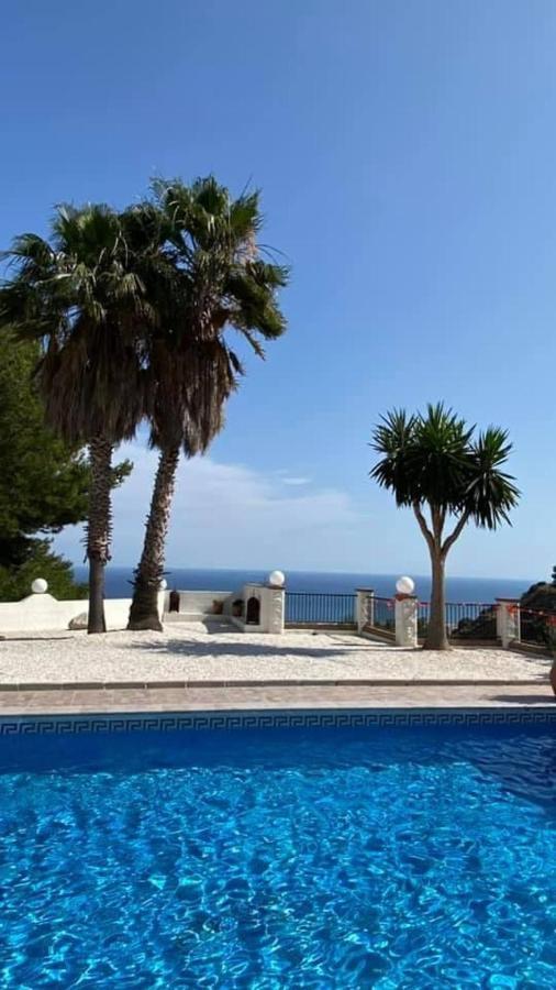 Casa Capricornio Bed and Breakfast Marbella Exteriör bild