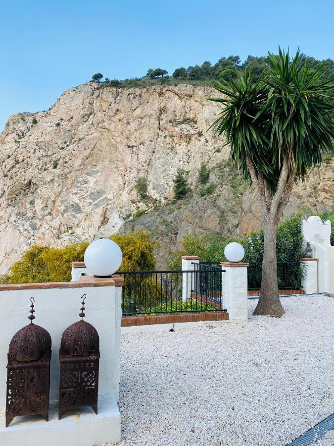 Casa Capricornio Bed and Breakfast Marbella Exteriör bild