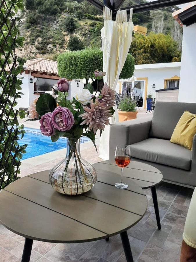 Casa Capricornio Bed and Breakfast Marbella Exteriör bild