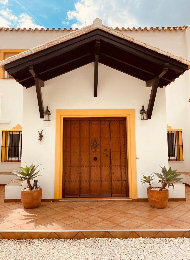 Casa Capricornio Bed and Breakfast Marbella Exteriör bild