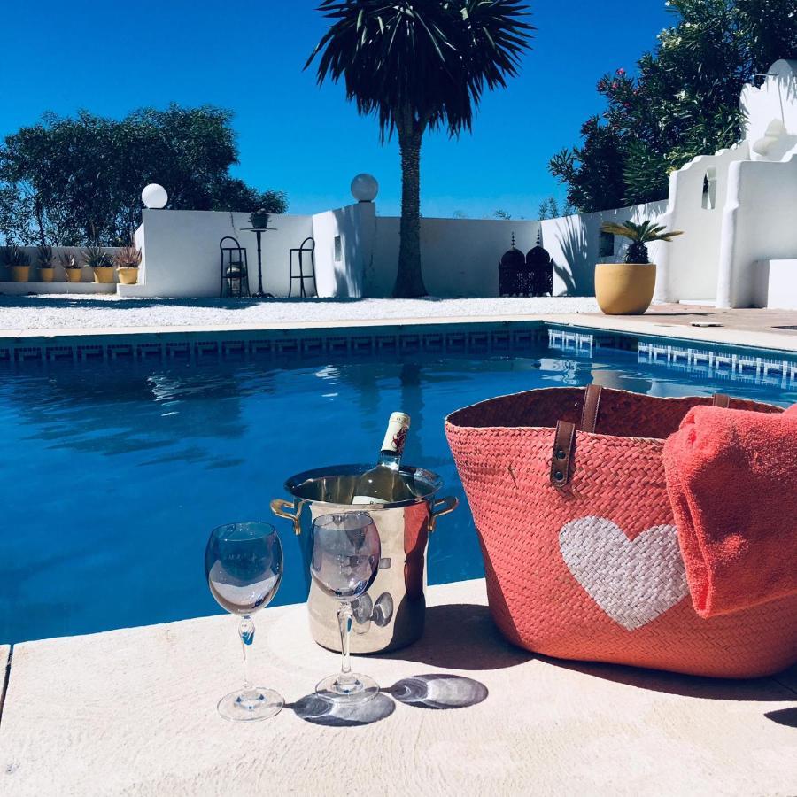 Casa Capricornio Bed and Breakfast Marbella Exteriör bild