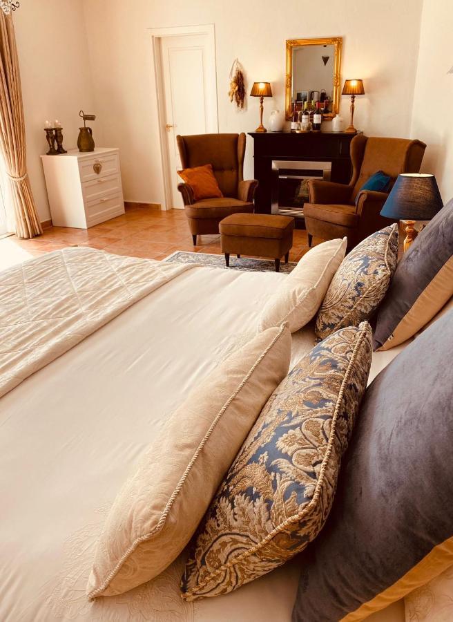 Casa Capricornio Bed and Breakfast Marbella Exteriör bild