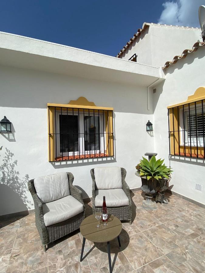 Casa Capricornio Bed and Breakfast Marbella Exteriör bild