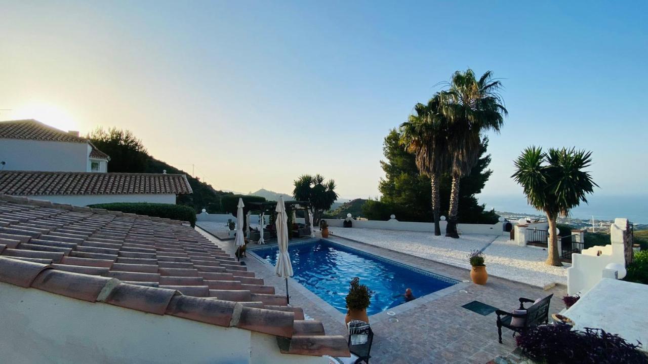 Casa Capricornio Bed and Breakfast Marbella Exteriör bild