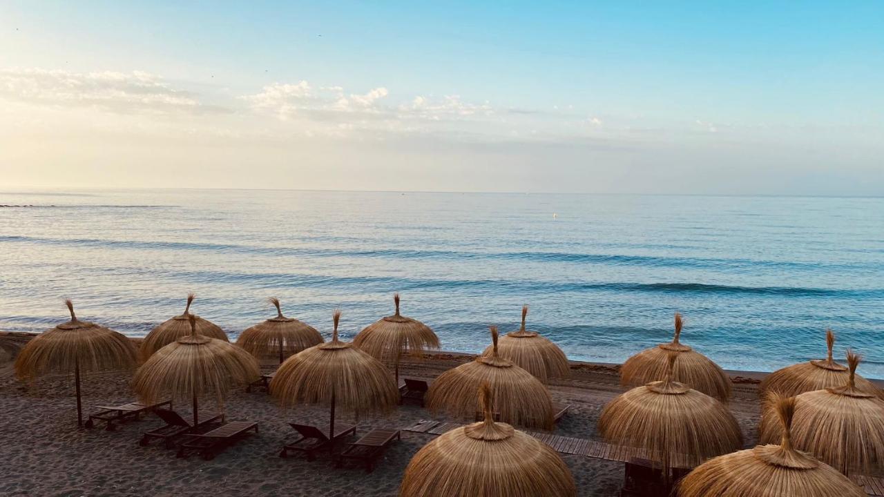 Casa Capricornio Bed and Breakfast Marbella Exteriör bild