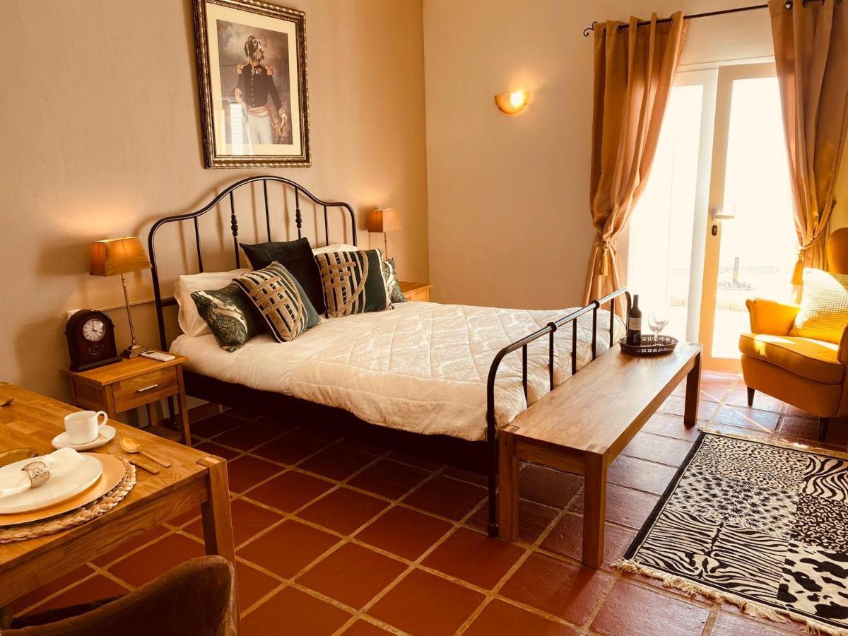 Casa Capricornio Bed and Breakfast Marbella Exteriör bild