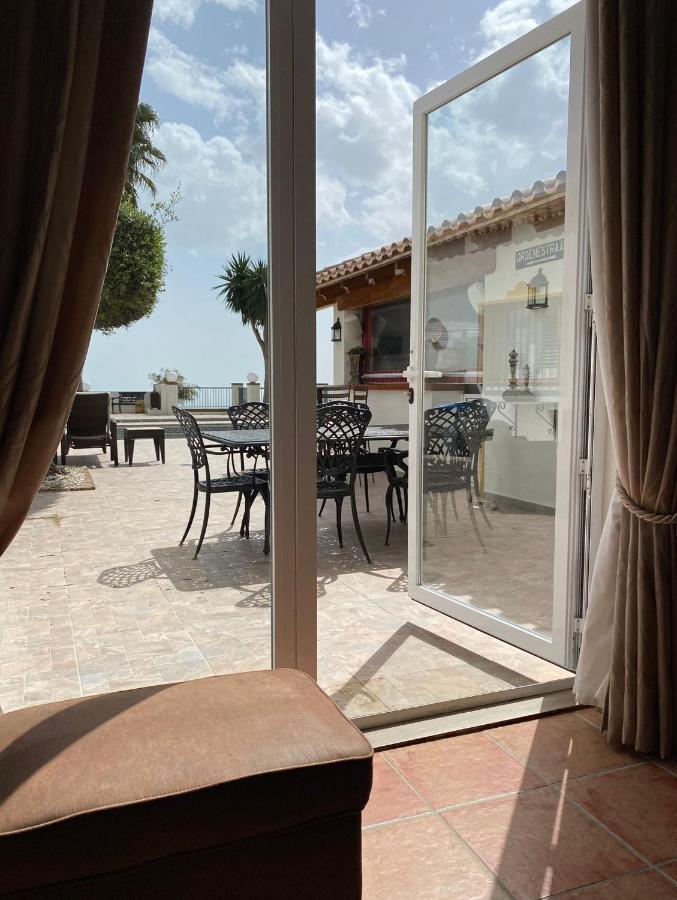 Casa Capricornio Bed and Breakfast Marbella Exteriör bild