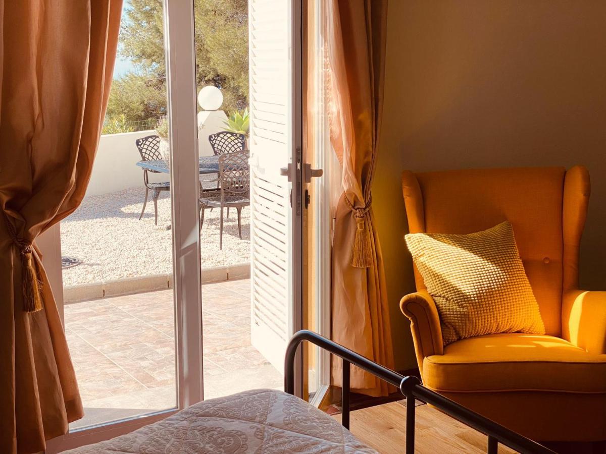 Casa Capricornio Bed and Breakfast Marbella Exteriör bild