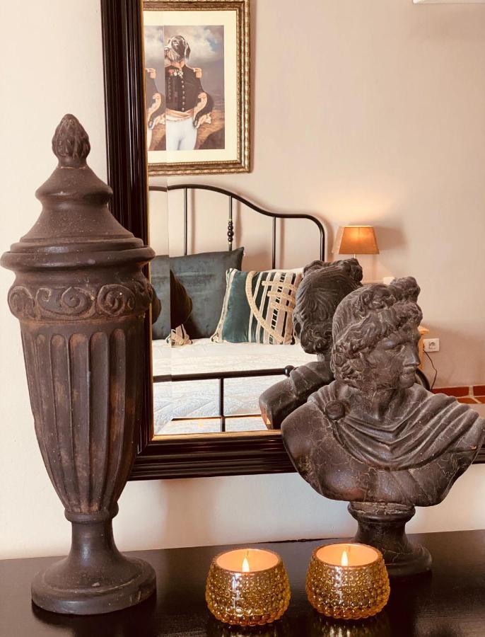Casa Capricornio Bed and Breakfast Marbella Exteriör bild