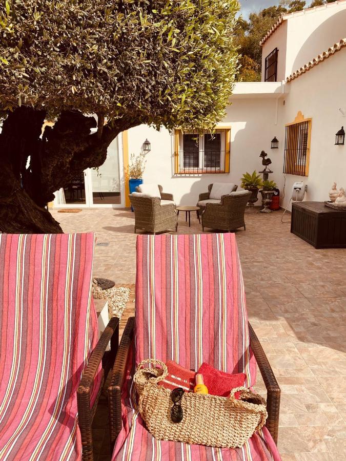 Casa Capricornio Bed and Breakfast Marbella Exteriör bild